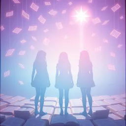 Shooting Star Lovelyz Aom NesNat Ploy version