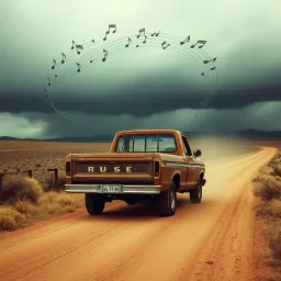 Fire and Mud