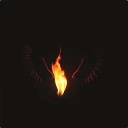 The Space Between Fire
