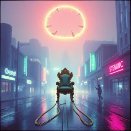 Broken Halo
