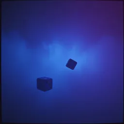 Würfel in der Faust