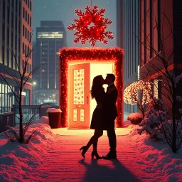 Wrap Me Up in Your Love