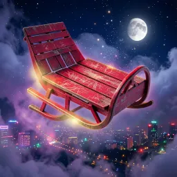 “Santa’s Midnight Shuffle"