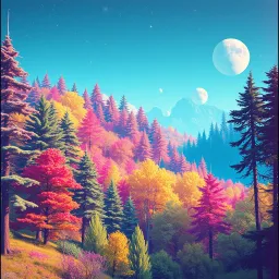 Pixel Paradise