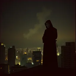 Shadows of a Hero