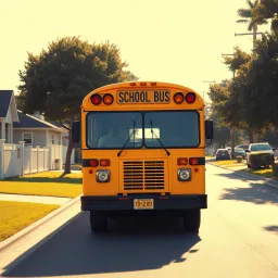 Bus driver