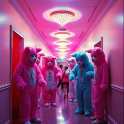 Furry Fandom Piękny Świat