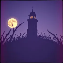 The Witch in the Tower