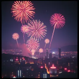 Firework Fantasy