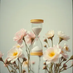 No concept of time