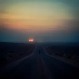 On the Long Road