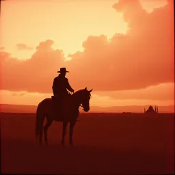 The Devil Rode Through Dust Creek