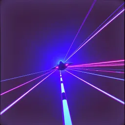 300 MPH Driving Future Space Women
