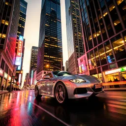 Chrome in the Night