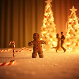 Gingerbread Shenanigans