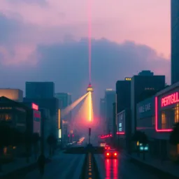 Dawn of a New Day