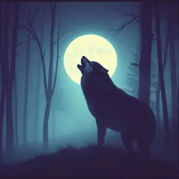 Creature of the night 