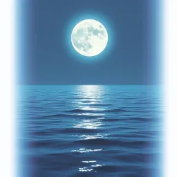 Under Silver Moonlight