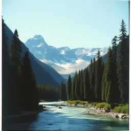 Evergreen Dreams