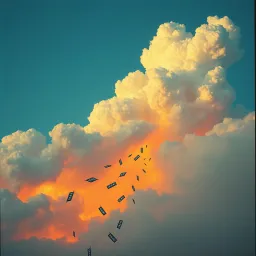 JUMP UNTIL IT RAINS