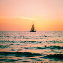 Gentle Waves of His Word