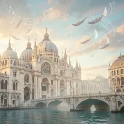 The wonderful and incredible Venice