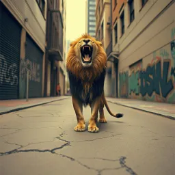 Somaliland Lion