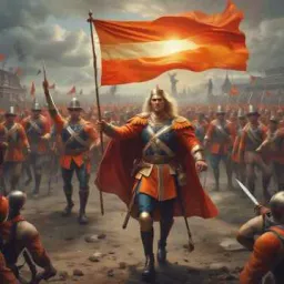 Voor vrijheid en vooruit