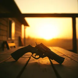 Deadman 's gun