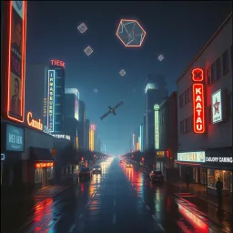 Bassless Future