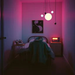 Ping When You Leave