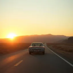 Road Trip Reverie