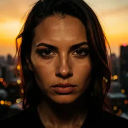 Tu mirada me mata