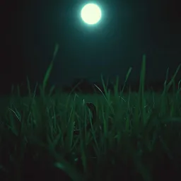 Grass Cut Low