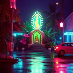 Virgen Latino