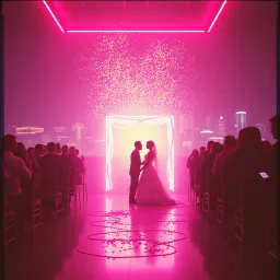 Bride & Groom