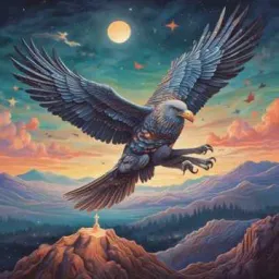 Wings of Midnight