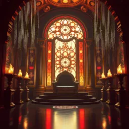 The church