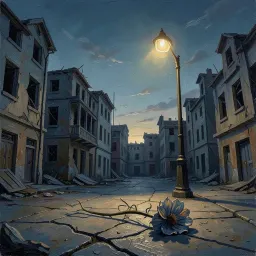 I Come Last Again