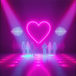 Electro Heartbeats