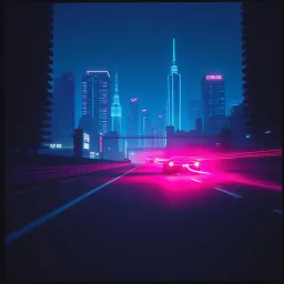 午夜賽道 (Midnight Circuit)