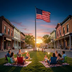 Happy Birthday, USA
