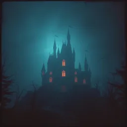 Ghost In The Hall