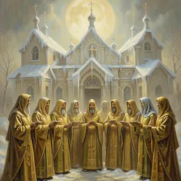 Stone Bells Rising