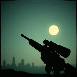 Sniper's Serenade