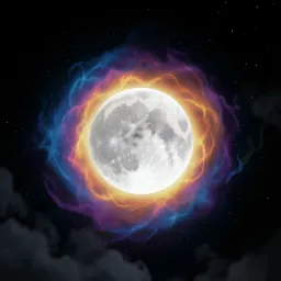 New Moon Hands