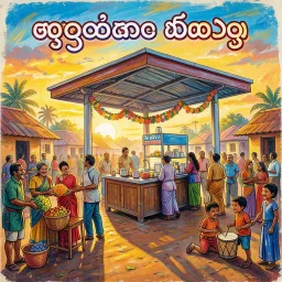 ಪಂಚಾಯತ್ ಪೇಟೆ ಪೋರೀ