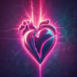 Heartbeat of fire
