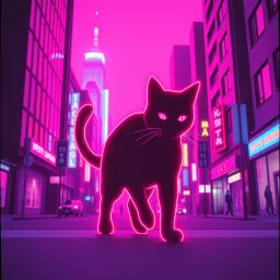 Sly Like a Cat