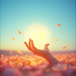 Lay your burdens down, and let it go